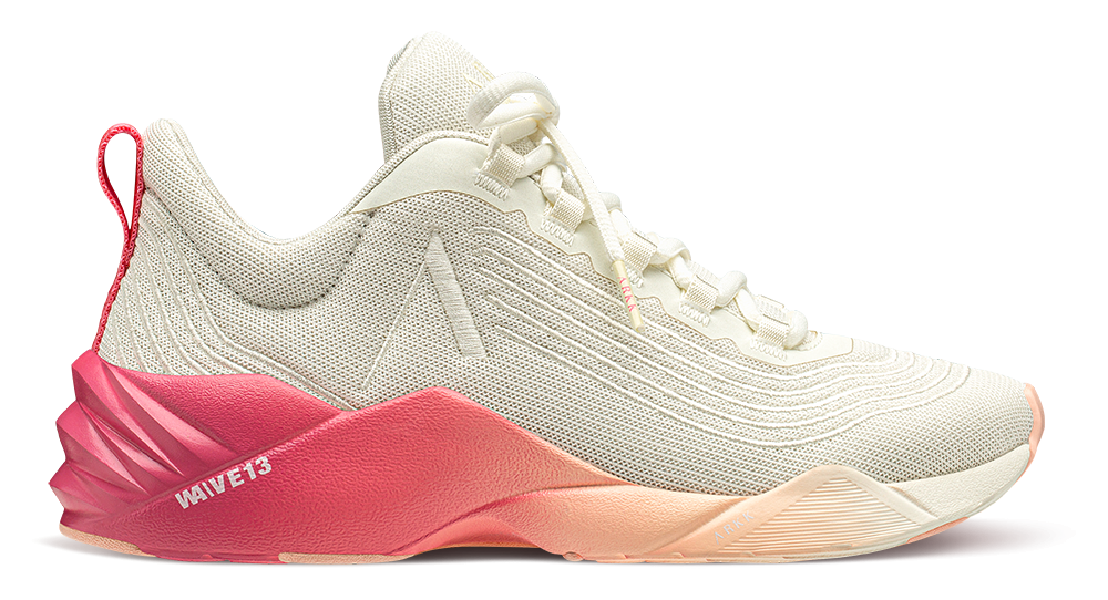 ARKK Collection Avory Mesh W13 | Marshmallow Camellia Rose | Women Avory